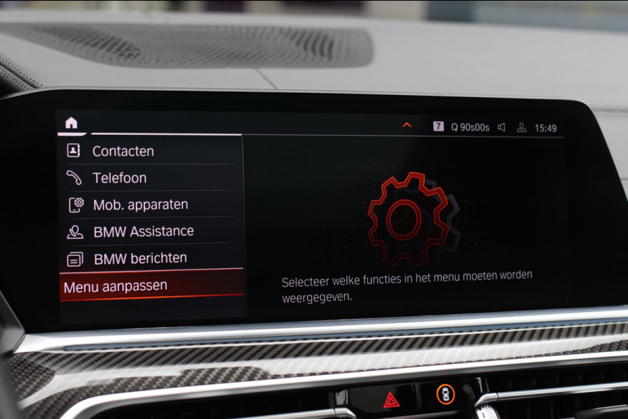 BMW X5 XDrive45e M-Sport *Skylounge*H/K*4-Wiel besturing*Soft-Close*