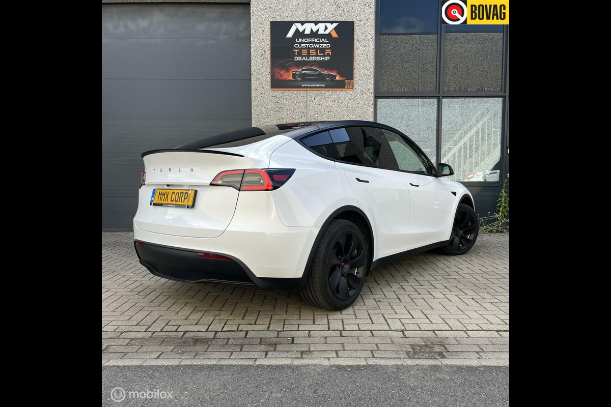 Tesla Model Y Wit 2023 MMX PACK STAGE 2 Tesla Model Y Wit 2023 MMX PACK STAGE 2