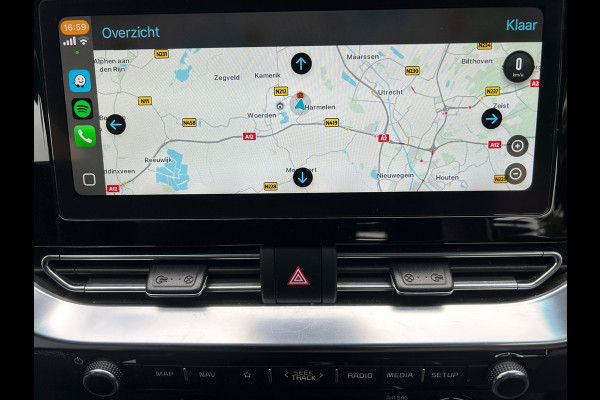 Kia e-Niro DynamicLine 64 kWh 100% SOH 3-Fase Dealer Onderhouden 1e Eigenaar Rijklaarprijs!