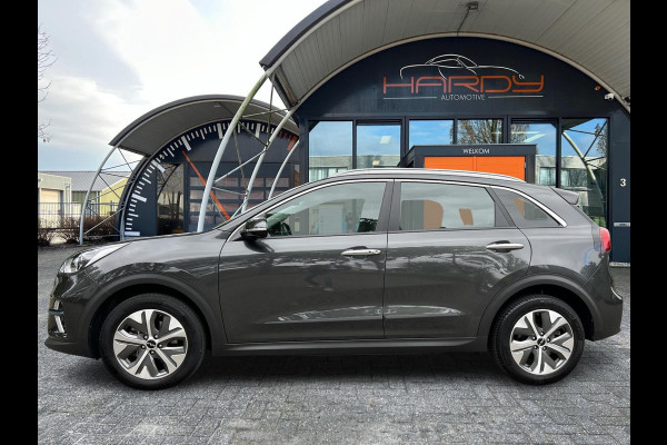 Kia e-Niro DynamicLine 64 kWh 100% SOH 3-Fase Dealer Onderhouden 1e Eigenaar Rijklaarprijs!