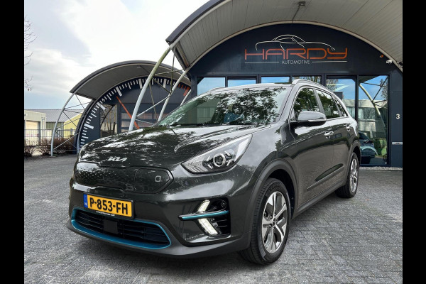 Kia e-Niro DynamicLine 64 kWh 100% SOH 3-Fase Dealer Onderhouden 1e Eigenaar Rijklaarprijs!