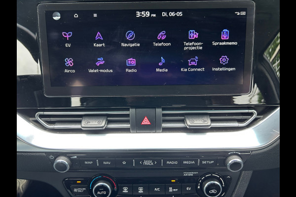 Kia e-Niro DynamicLine 64 kWh 100% SOH 3-Fase Dealer Onderhouden 1e Eigenaar Rijklaarprijs!