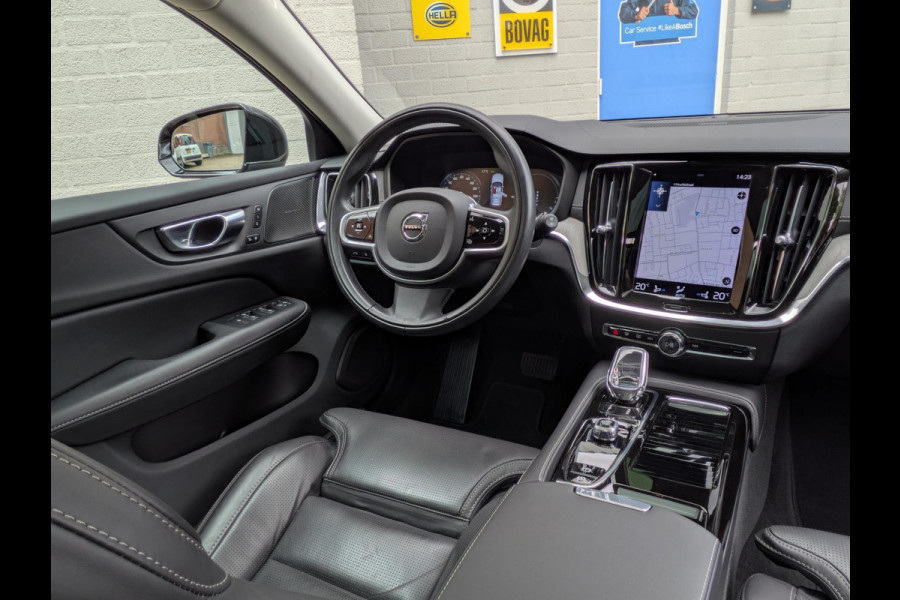 Volvo V60 2.0 T6 Recharge AWD Inscription Lond-Range|Panodak|Stoelkoeling|Head-Up|360-Camera|Harman/Kardon|Adapt.Cruise|Trekhaak