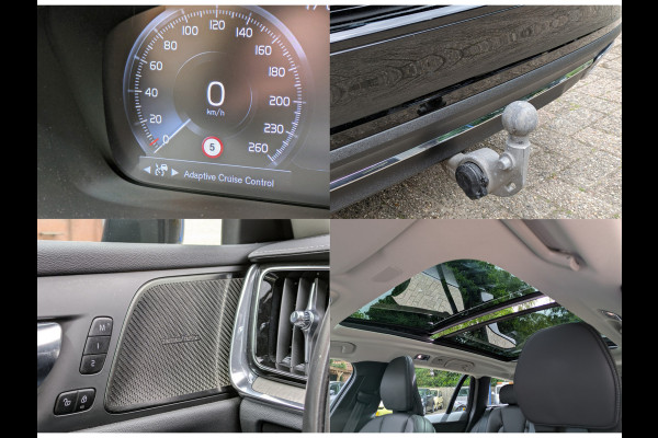 Volvo V60 2.0 T6 Recharge AWD Inscription Lond-Range|Panodak|Stoelkoeling|Head-Up|360-Camera|Harman/Kardon|Adapt.Cruise|Trekhaak