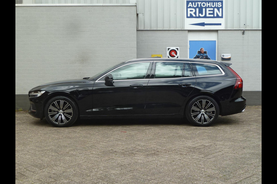 Volvo V60 2.0 T6 Recharge AWD Inscription Lond-Range|Panodak|Stoelkoeling|Head-Up|360-Camera|Harman/Kardon|Adapt.Cruise|Trekhaak