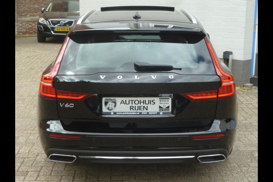 Volvo V60 2.0 T6 Recharge AWD Inscription Lond-Range|Panodak|Stoelkoeling|Head-Up|360-Camera|Harman/Kardon|Adapt.Cruise|Trekhaak