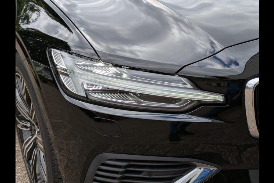 Volvo V60 2.0 T6 Recharge AWD Inscription Lond-Range|Panodak|Stoelkoeling|Head-Up|360-Camera|Harman/Kardon|Adapt.Cruise|Trekhaak