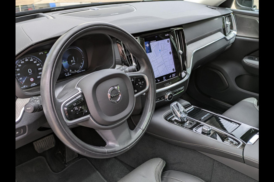 Volvo V60 2.0 T6 Recharge AWD Inscription Lond-Range|Panodak|Stoelkoeling|Head-Up|360-Camera|Harman/Kardon|Adapt.Cruise|Trekhaak