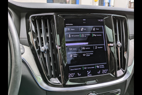 Volvo V60 2.0 T6 Recharge AWD Inscription Lond-Range|Panodak|Stoelkoeling|Head-Up|360-Camera|Harman/Kardon|Adapt.Cruise|Trekhaak