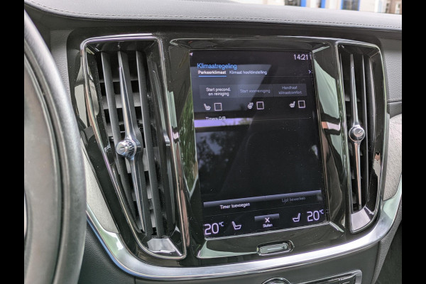 Volvo V60 2.0 T6 Recharge AWD Inscription Lond-Range|Panodak|Stoelkoeling|Head-Up|360-Camera|Harman/Kardon|Adapt.Cruise|Trekhaak