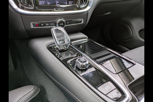 Volvo V60 2.0 T6 Recharge AWD Inscription Lond-Range|Panodak|Stoelkoeling|Head-Up|360-Camera|Harman/Kardon|Adapt.Cruise|Trekhaak