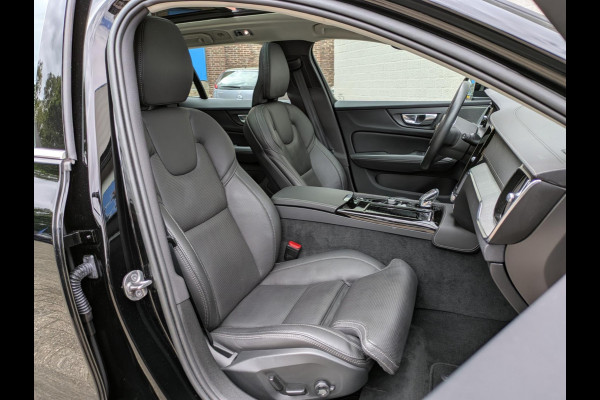 Volvo V60 2.0 T6 Recharge AWD Inscription Lond-Range|Panodak|Stoelkoeling|Head-Up|360-Camera|Harman/Kardon|Adapt.Cruise|Trekhaak