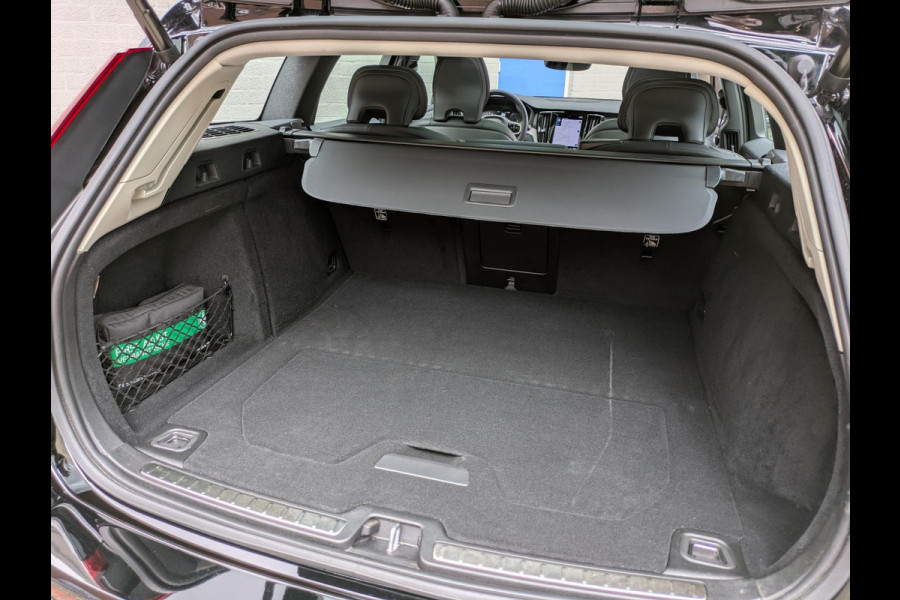Volvo V60 2.0 T6 Recharge AWD Inscription Lond-Range|Panodak|Stoelkoeling|Head-Up|360-Camera|Harman/Kardon|Adapt.Cruise|Trekhaak