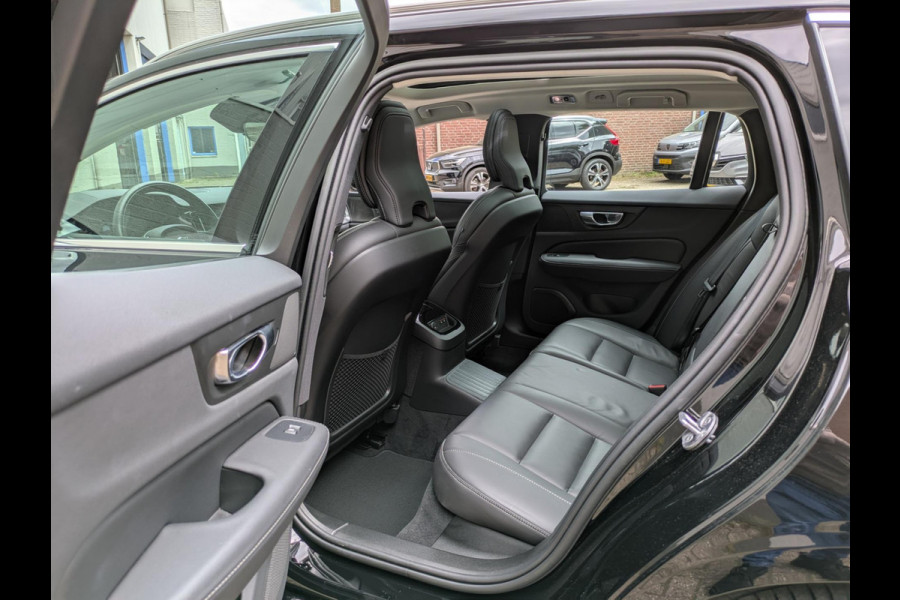 Volvo V60 2.0 T6 Recharge AWD Inscription Lond-Range|Panodak|Stoelkoeling|Head-Up|360-Camera|Harman/Kardon|Adapt.Cruise|Trekhaak