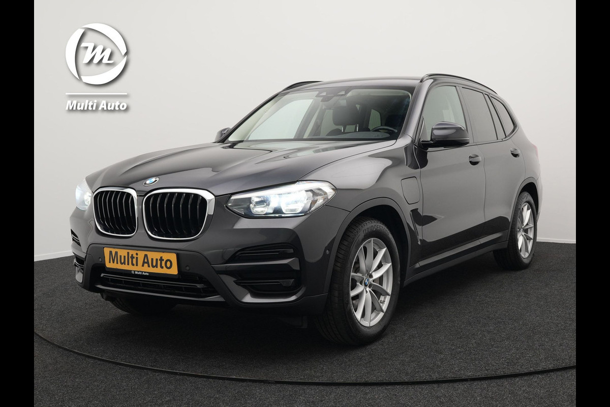 BMW X3 xDrive30e Plug In Hybrid 293pk Dealer O.H. PHEV | Sportstoelen Verwarmd | Navigatie | Apple Carplay | Camera | DAB | Virtual | Stuurwiel Verwarmd | Climate Control | Cruise Control | BMW X3 xDrive30e Plug In Hybrid 293pk Dealer O.H. PHEV | Sportstoelen Verwarmd | Navigatie | Apple Carplay | Camera | DAB | Virtual | Stuurwiel Verwarmd | Climate Control | Cruise Control |