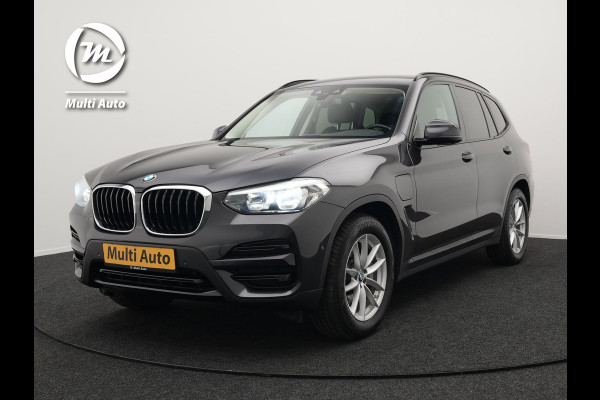 BMW X3 xDrive30e Plug In Hybrid 293pk Dealer O.H. PHEV | Sportstoelen Verwarmd | Navigatie | Apple Carplay | Camera | DAB | Virtual | Stuurwiel Verwarmd | Climate Control | Cruise Control |