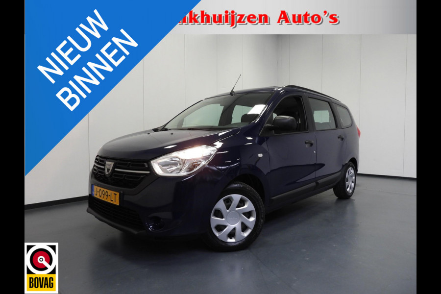 Dacia Lodgy 1.3 TCe Essential 7-Pers. AIRCO/BLUETOOTH!