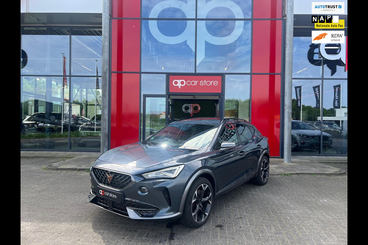 CUPRA Formentor 1.4 e-Hybrid VZ Performance/Panorama/Memory Seat CUPRA Formentor 1.4 e-Hybrid VZ Performance/Panorama/Memory Seat