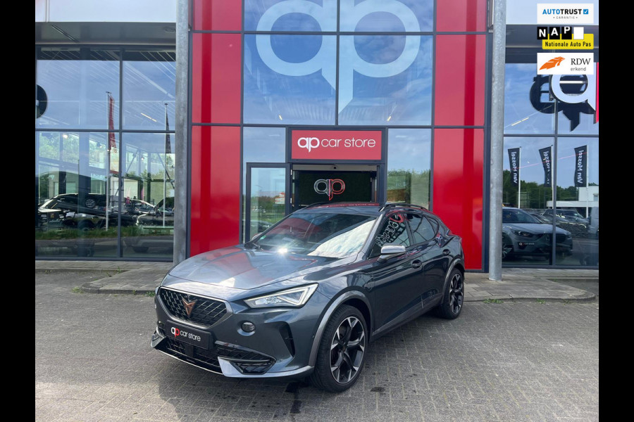 CUPRA Formentor 1.4 e-Hybrid VZ Performance/Panorama/Memory Seat