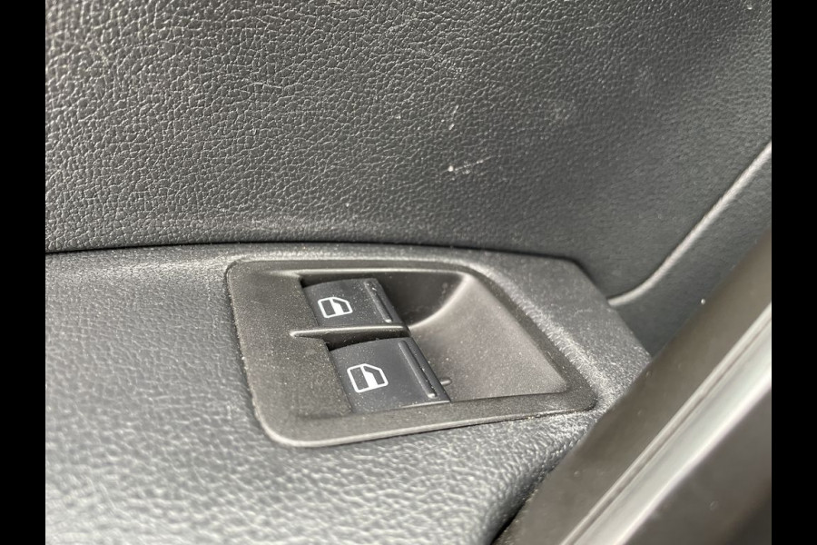 Volkswagen Caddy 2.0 TDI 102pk E6 L2 BMT Maxi Comfortline BPM Vrij! Lease €210 p/m, Airco, Navi + Camera, PDC, Cruise controle, Volledig onderhoudshistorie aanwezig