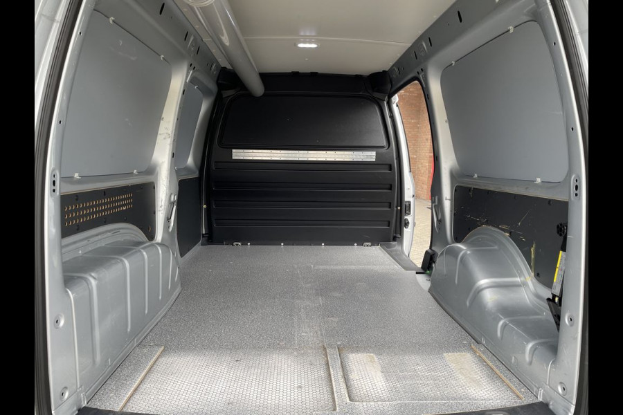 Volkswagen Caddy 2.0 TDI 102pk E6 L2 BMT Maxi Comfortline BPM Vrij! Lease €210 p/m, Airco, Navi + Camera, PDC, Cruise controle, Volledig onderhoudshistorie aanwezig