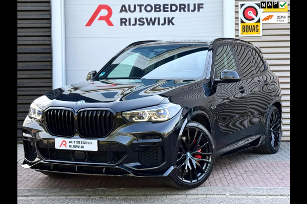 BMW X5 XDrive45e XM Sport Carbon/M Seats/360/Luchtvering