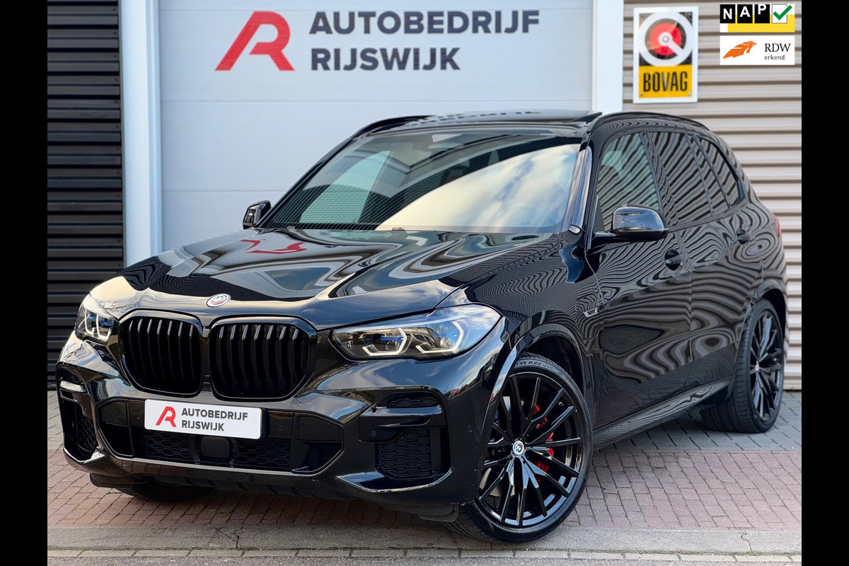 BMW X5 XDrive45e High Executive Vol Opties! BMW X5 XDrive45e High Executive Vol Opties!