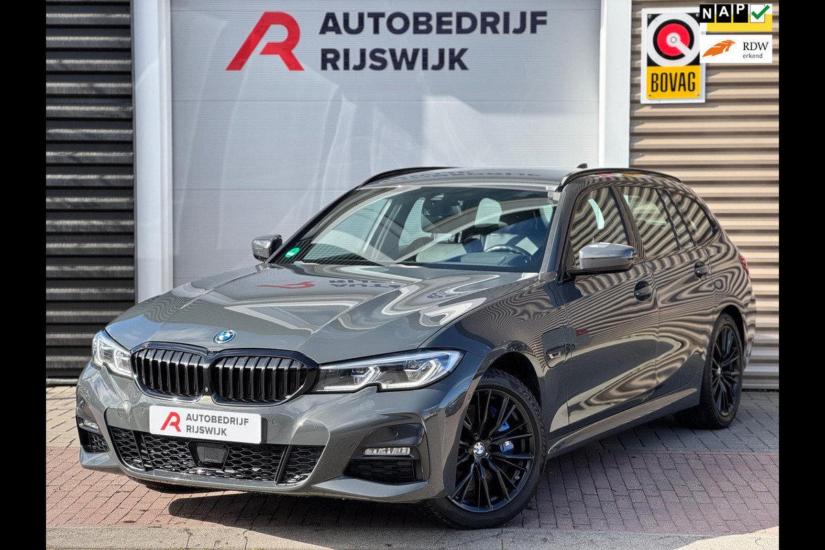 BMW 3 Serie Touring 330e M Sport Memory/Laser/360/HUD BMW 3 Serie Touring 330e M Sport Memory/Laser/360/HUD