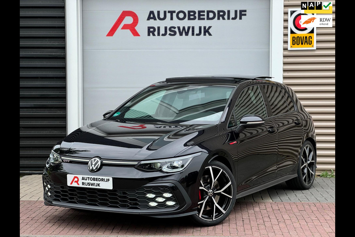 Volkswagen Golf 2.0 TSI GTI Memory/HUD/H&K/Pano Volkswagen Golf 2.0 TSI GTI Memory/HUD/H&K/Pano