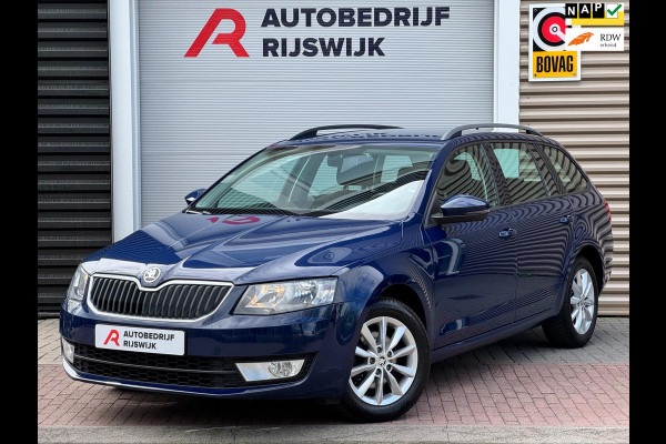Škoda Octavia Combi 1.4 TSI Greentech Ambition Business