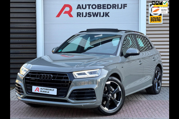 Audi Q5 55 TFSI e quattro Competition RS zetels/Luchtvering/Matrix