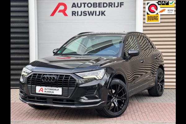 Audi Q3 35 TFSI Pro Line Matrix/Dodehoek/Trekhaak