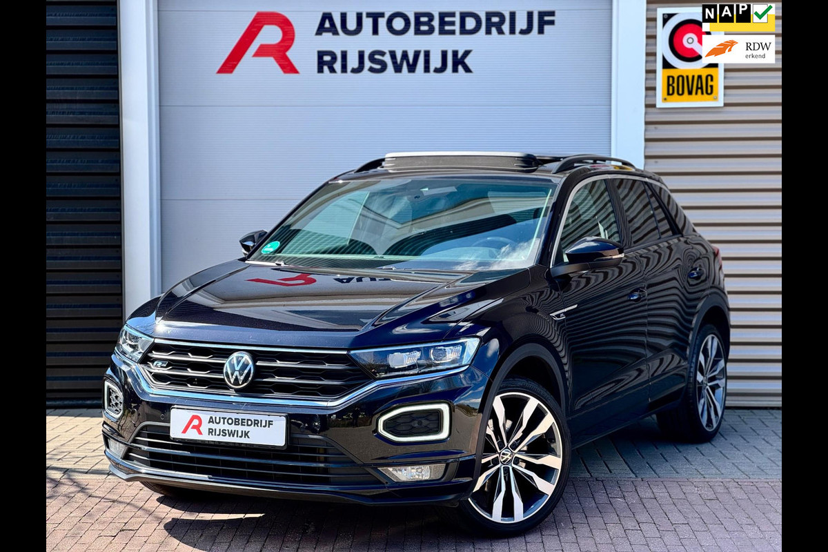 Volkswagen T-Roc 1.5 TSI 3xR-Line Pano/Matrix/Camera Volkswagen T-Roc 1.5 TSI 3xR-Line Pano/Matrix/Camera