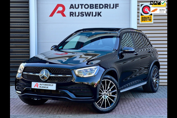 Mercedes-Benz GLC 300e AMG Premium Plus Pano/360/HuD