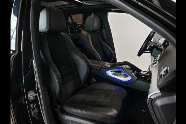 Mercedes-Benz GLE 450 4-M AMG Night|Luchtvering|Keyless|ACC|Pano|Trekhaak|Burmester|Mem|360|BTW Aut9