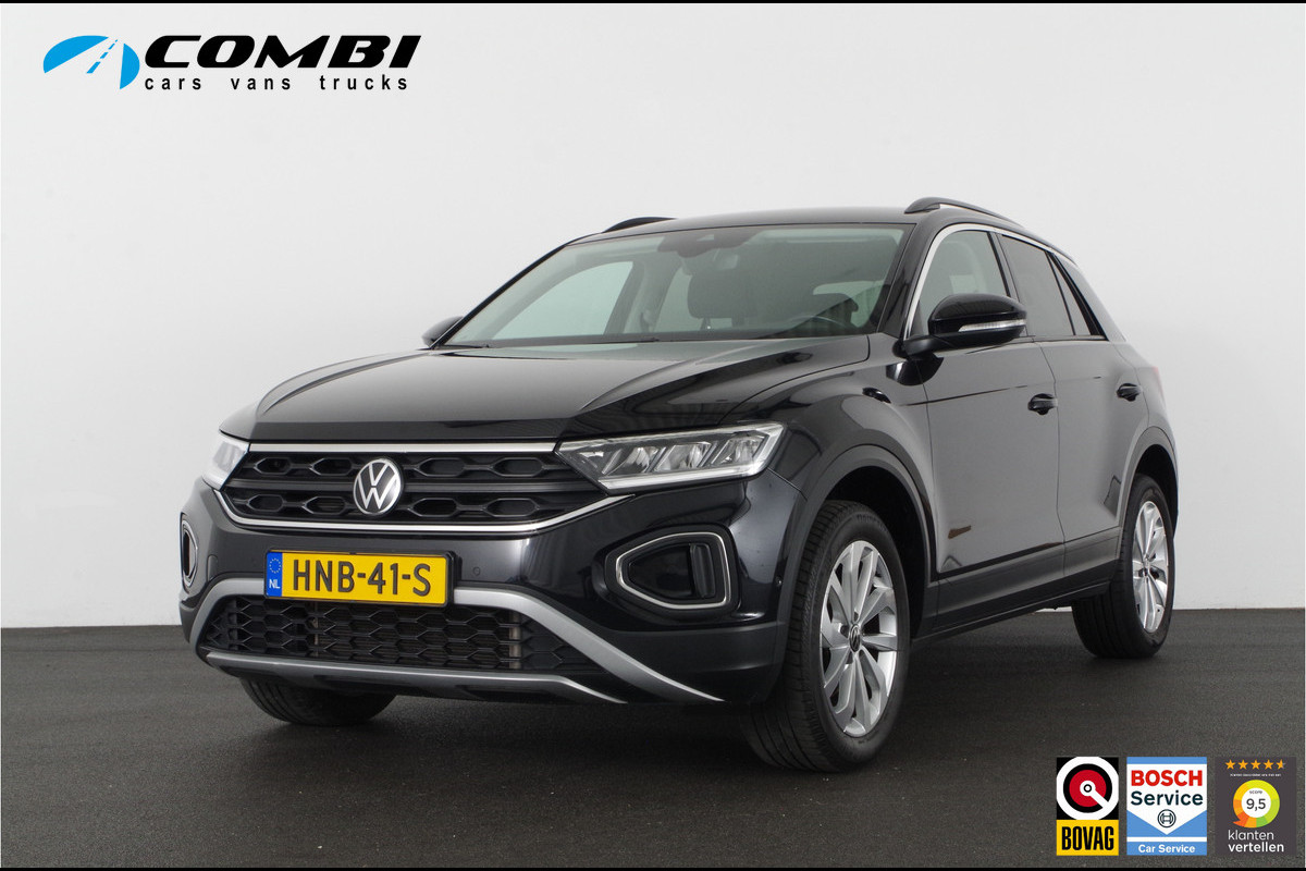 Volkswagen T-Roc 1.0 TSI Life Business > Camera/Winterpakket/17 inch/Adapt.cruise... Volkswagen T-Roc 1.0 TSI Life Business > Camera/Winterpakket/17 inch/Adapt.cruise...