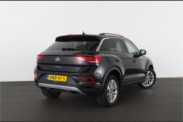 Volkswagen T-Roc 1.0 TSI Life Business > Camera/Winterpakket/17 inch/Adapt.cruise...