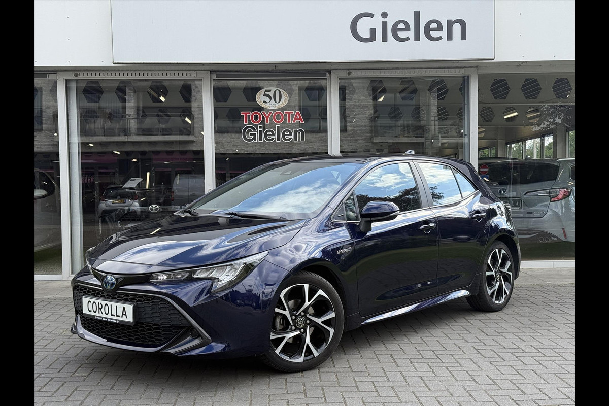 Toyota Corolla 1.8 Hybrid Active Plus | Trekhaak, 18 inch, Apple CarPlay/Android Auto, LED, Parkeercamera, Adaptive cruise control Toyota Corolla 1.8 Hybrid Active Plus | Trekhaak, 18 inch, Apple CarPlay/Android Auto, LED, Parkeercamera, Adaptive cruise control