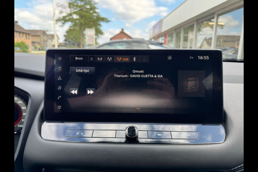 Nissan QASHQAI 1.3 MHEV Xtronic N-Connecta Automaat | 360 Camera, Dodehoekherkenning, Parkeersensoren, Stoel + Stuurverwarming