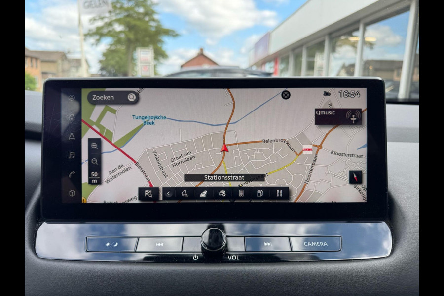 Nissan QASHQAI 1.3 MHEV Xtronic N-Connecta Automaat | 360 Camera, Dodehoekherkenning, Parkeersensoren, Stoel + Stuurverwarming