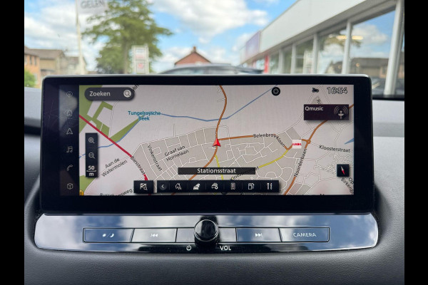 Nissan QASHQAI 1.3 MHEV Xtronic N-Connecta Automaat | 360 Camera, Dodehoekherkenning, Parkeersensoren, Stoel + Stuurverwarming