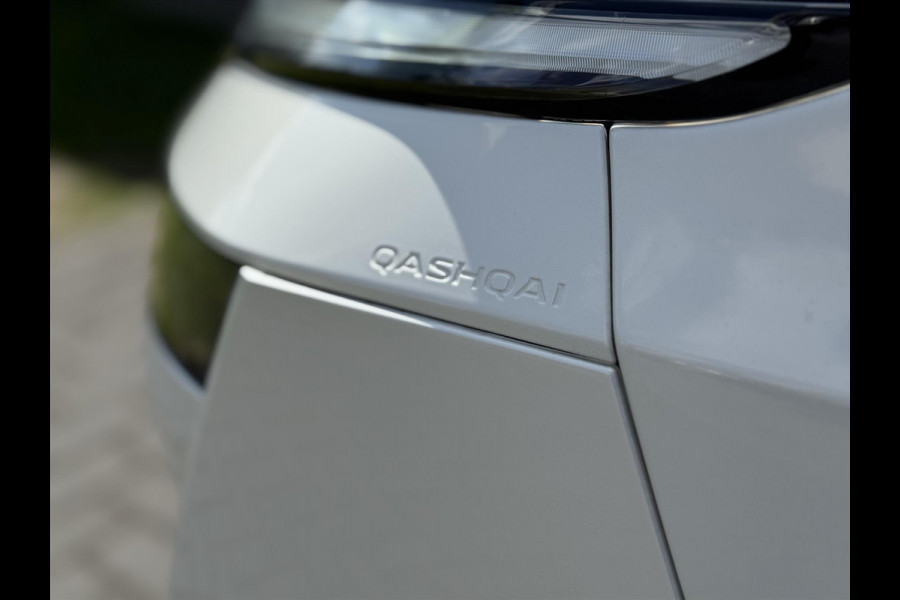 Nissan QASHQAI 1.3 MHEV Xtronic N-Connecta Automaat | 360 Camera, Dodehoekherkenning, Parkeersensoren, Stoel + Stuurverwarming