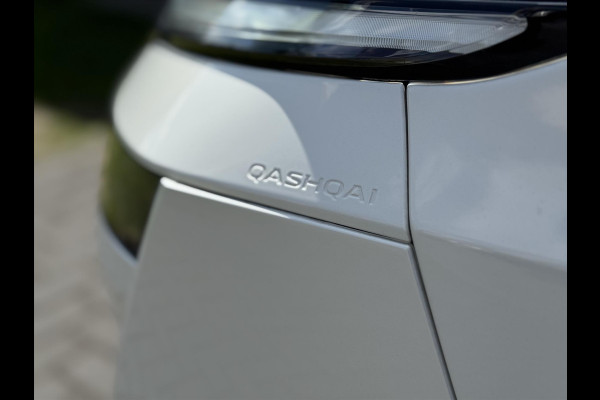 Nissan QASHQAI 1.3 MHEV Xtronic N-Connecta Automaat | 360 Camera, Dodehoekherkenning, Parkeersensoren, Stoel + Stuurverwarming