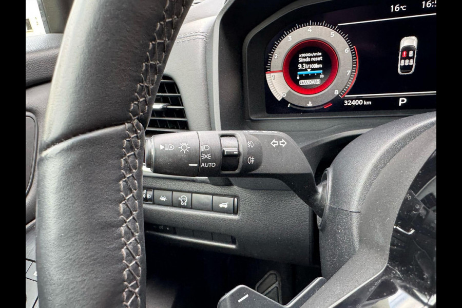 Nissan QASHQAI 1.3 MHEV Xtronic N-Connecta Automaat | 360 Camera, Dodehoekherkenning, Parkeersensoren, Stoel + Stuurverwarming