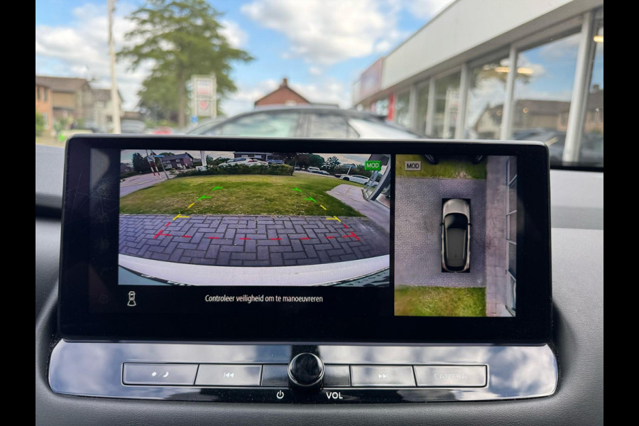Nissan QASHQAI 1.3 MHEV Xtronic N-Connecta Automaat | 360 Camera, Dodehoekherkenning, Parkeersensoren, Stoel + Stuurverwarming