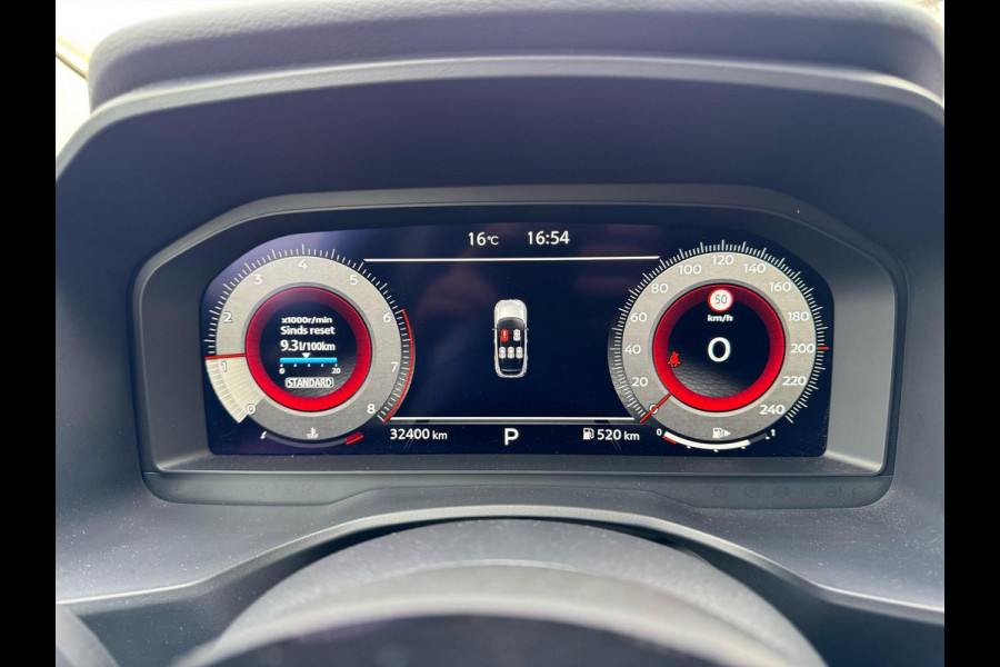 Nissan QASHQAI 1.3 MHEV Xtronic N-Connecta Automaat | 360 Camera, Dodehoekherkenning, Parkeersensoren, Stoel + Stuurverwarming