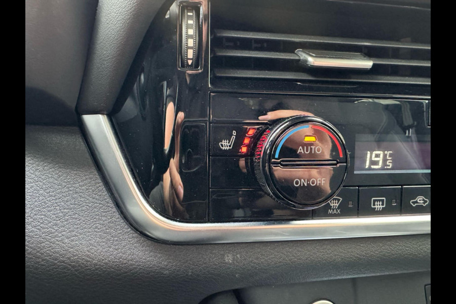 Nissan QASHQAI 1.3 MHEV Xtronic N-Connecta Automaat | 360 Camera, Dodehoekherkenning, Parkeersensoren, Stoel + Stuurverwarming