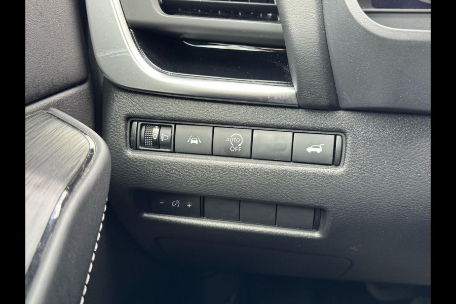 Nissan QASHQAI 1.3 MHEV Xtronic N-Connecta Automaat | 360 Camera, Dodehoekherkenning, Parkeersensoren, Stoel + Stuurverwarming