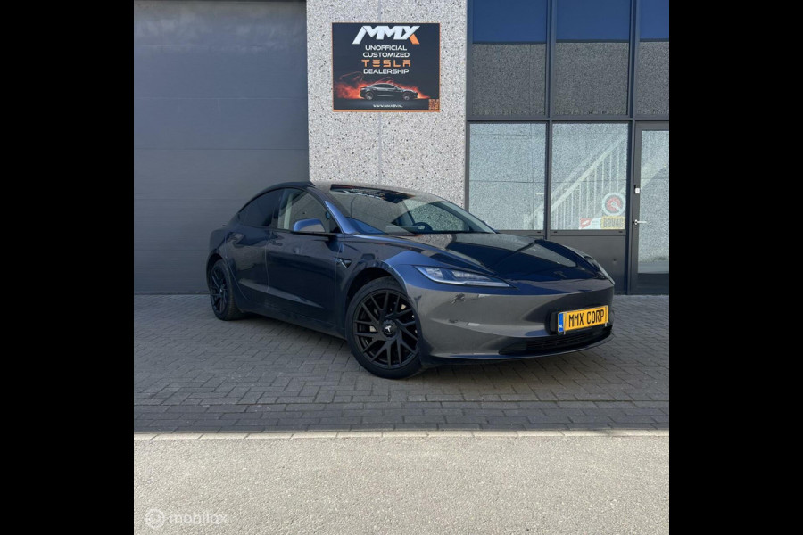 Tesla Model 3 Standard Range