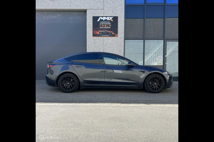 Tesla Model 3 Standard Range
